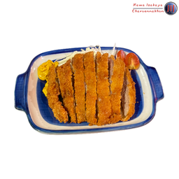 หมูทอดทงคัตสึ (Ton-Katsu)