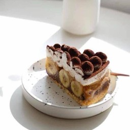 Banoffee Pie