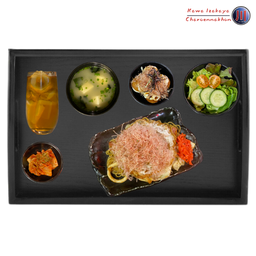 ชุดยากิโซบะ+ทาโกะยากิ (Yakisoba+Takoyaki Set)