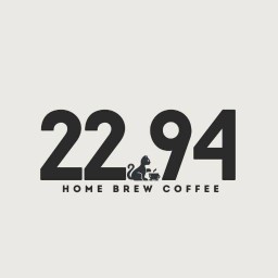 22.94 Home brew coffee