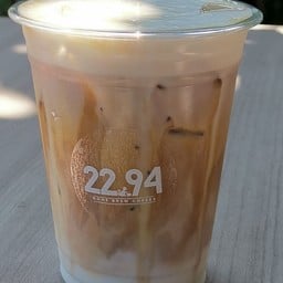 คาปูชิโน่ (เย็น)