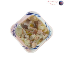 หนวดปลาหมึกวาซาบิ (Tako Wasabi)