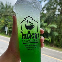 เขียวมะนาวโซดา