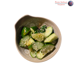 เเตงกวาน้ำมันงา (Goma Kyuri)