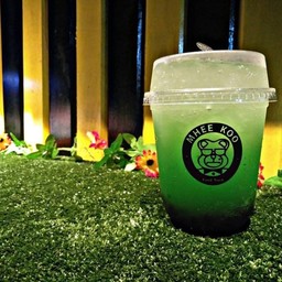 ชาเขียวแอปเปิ้ล