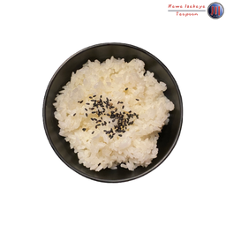 ข้าวญี่ปุ่น (Japanese Plain Rice)