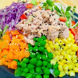 สลัดทูน่า