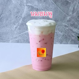 นมชมพู