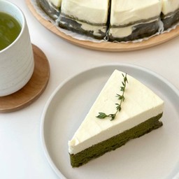 Uji Matcha Flourless