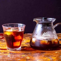 Iced Drip - Colombia Finca Santa Lucia