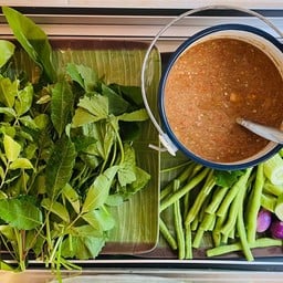น้ำพริกกะปิ