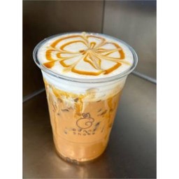 คาราเมล มัคคิอาโต้ (เย็น )