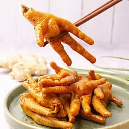 ขาไก่ตุ๋น