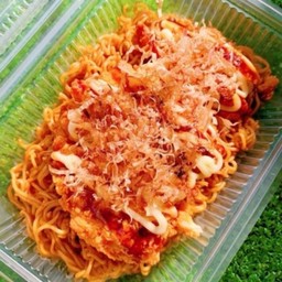 มาม่านิสชินเอ๊กซ์ตรีมไก่เผ็ด