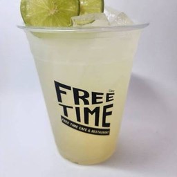 LEMON SODA (มะนาวสด)