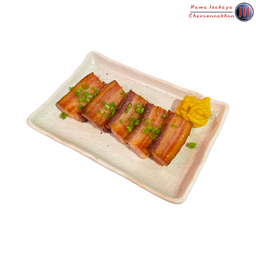 เบคอนย่าง (Grilled Bacon)
