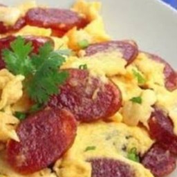 ไข่เจียว(เลือกเนื้อสัตว์ด้วยค่ะ)