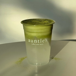 Premium Matcha Coconut