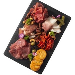AP - 6 Cold Cut Platter / โควล์คัทเพลท