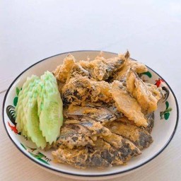 ปลาทูทอด