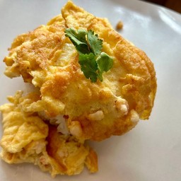 ข้าวไข่เจียว