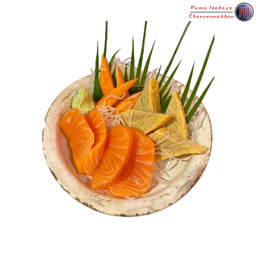 ชุดรวมซาซิมิ ชุดเล็ก (Sashimi Moriawase Small Set)