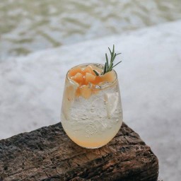 Peach Soda