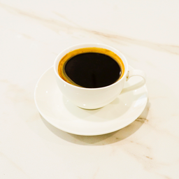 อเมริกาโน่ ร้อน