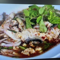 ลาบปลาคัง