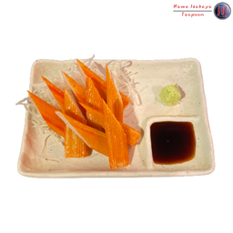 ปูอัด (Kani Kama Sashimi)