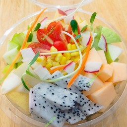 สลัดผลไม้