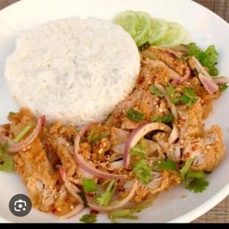 Assalam Pattani(ข้าว&ฟาสต์ฟู้ด) -