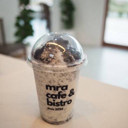 Cookie and cream