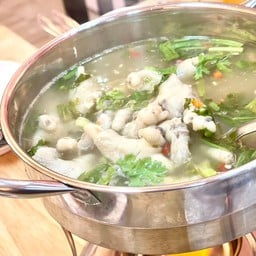 ต้มซุปเปอร์ขาไก่