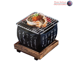 มันปูไข่กุ้ง ไข่ปลาบิน (Kani Miso Ebiko Tobiko)