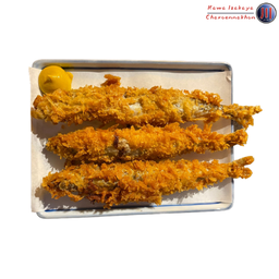 ปลาไข่ทอด (Shishamo Furai)