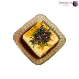 เต้าหู้เย็น (Hiyayakko Cold Tofu)
