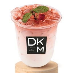 DKM Coffee and Bakes พัทยา
