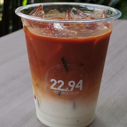 ชาไทยหรือชาเย็น