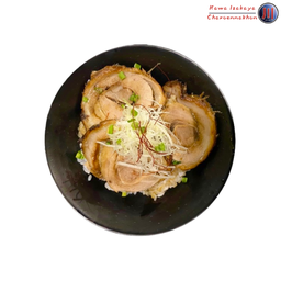 ข้าวหน้าหมูชาชู (Cha Shu Don)