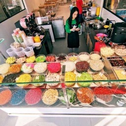 เลือกท๊อปปิ้งเอง 1-3อย่าง