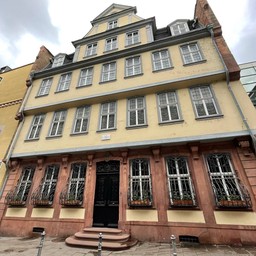 Goethe House