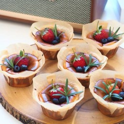 Basque Burnt Cheese Cake