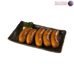 ไส้กรอกย่าง (Karakuchi Sausage)
