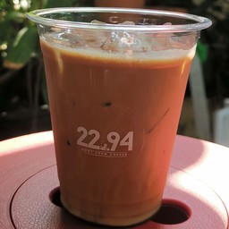 คาราเมล มัคคิอาโต้ (เย็น)