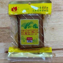 ไข่ทรงเครื่องจีน (ห่อ)