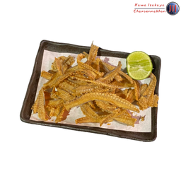ก้างปลาทรายทอด (Seasoned Kisu Bone)