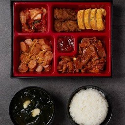 JEYUK BOKKEUM BENTO BOX