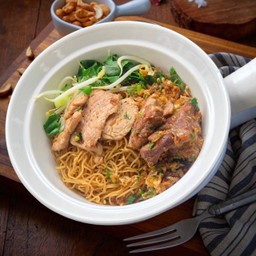 บะหมี่แห้งฮองเฮา