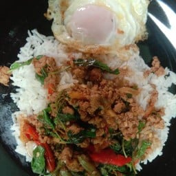 น้องเดี่ยวอาหารตามสั่ง (ซอย อนรรฆนาค 20)